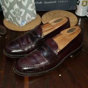Brooks Brother's Shell Cordovan Penny Loafer